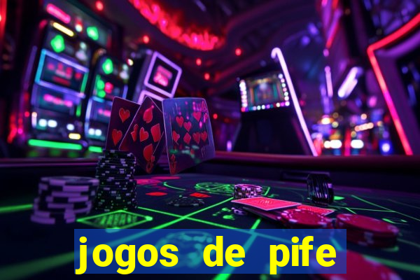 jogos de pife baralho online